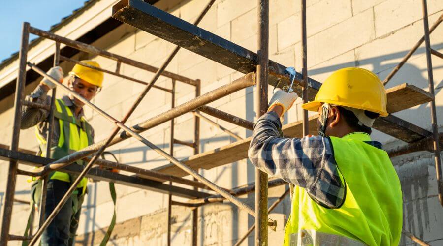Professional gutter cleaning in Milaca, MN